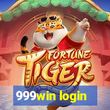 999win login